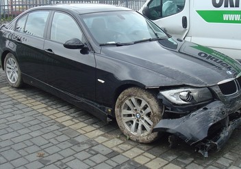 Dywaniki samochodowe BMW Seria 5 E60